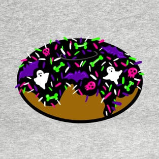 Spooky donut T-Shirt